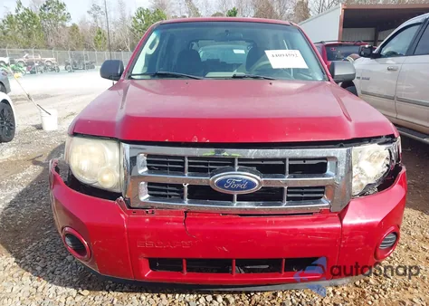 2011 Ford Escape Xls из США, поврежденный, VIN 1FMCU0C79BKA49615